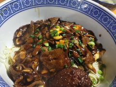 蛤蜊猪肝面-沪西老弄堂面馆(定西路店)