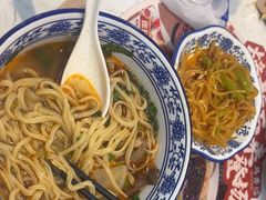 -馬香远蘭州牛肉面(武汉群星城首店)