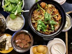 鸡鸡蛙蛙中煲-川香煲(茅台路店)