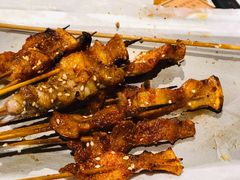 烤五花肉-木屋烧烤(龙湖天街店)