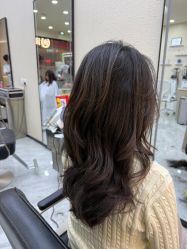 -川和潮人漂色·烫染·接发