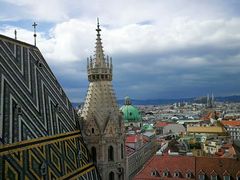 -斯蒂芬主教座堂(Stephansdom)