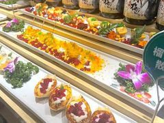 -亚马逊海鲜自助(梅溪湖步步高店)