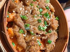 肥肠小格格-川堂风·跷脚牛肉·乐山爆炒(宝山日月光店)