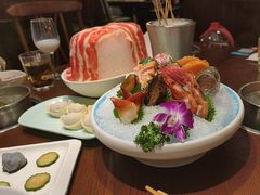 -东海怡品海鲜豆捞(舟宿夜江店)