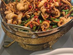 刚盆鱿鱼-湘当有饭剁椒鱼头(昆山招商花园城店)