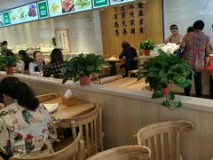 -素满香·素食自助餐厅(韩乐坊店)