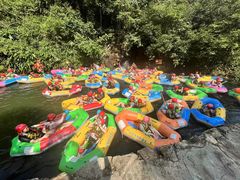 -将军关探险漂流