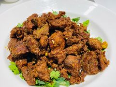 孜然羊肉-紫光园(劲松店)