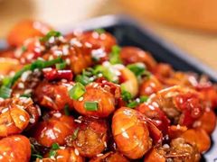 -松哥油焖大虾.小龙虾.黑鸭煲(海岸城店)