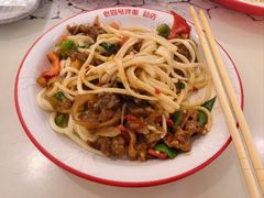 -托克逊老四号餐厅