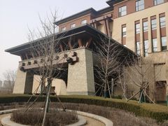 -清河半岛温泉度假酒店