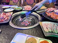 -老卜奎齐齐哈尔烤肉(人民东路店)