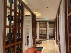 -丽轩中餐厅(广州丽思卡尔顿酒店)