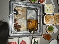 -海底捞火锅(枫蓝国际购物中心店)