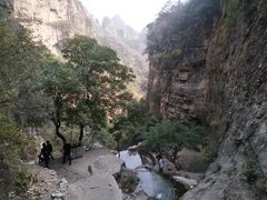 -狼牙山风景区