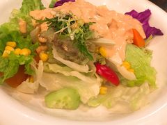 田园蔬菜沙拉-波特曼西餐厅(南岗店)