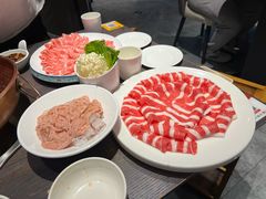 -东来顺铜锅炭火涮肉(上地华联店)