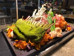 羊排-融信华邑酒店·鲜艳西餐厅