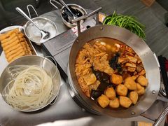 -小螺大作·螺蛳粉火锅(林和西店)