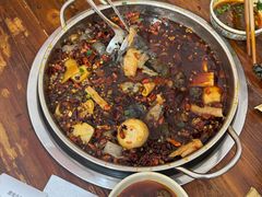 -黑竹香鸡(营和巷店)