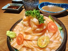 三文鱼刺身-王氏炉匠·烧鸟放题自助(好运街店)