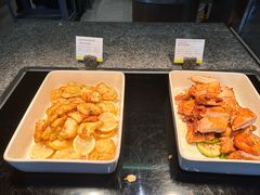 -解放碑威斯汀酒店-知味国际美食餐厅