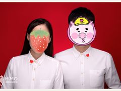 -海马体照相馆(大连柏威年购物中心店)