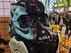 -东浩兰生上海世博展览馆