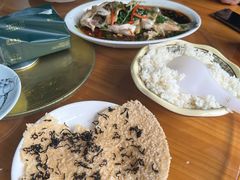 -芦茨金富饭庄·25年老字号·专做稻草鸡