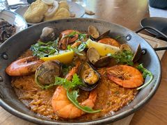 特制西班牙海鲜炖饭-The Rug Cafe(王府中环店)