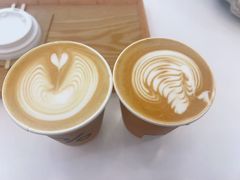 -% Arabica阿拉比卡咖啡(武康路店)