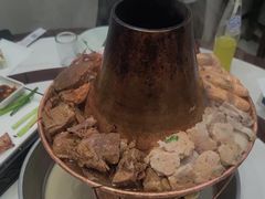 -龙香居海鲜浑锅家常菜·特色驴肉