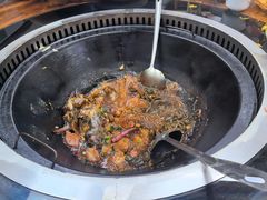 -农家乐大锅台铁锅炖(四流中路店)