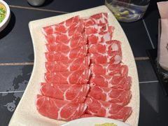 -额尔敦传统涮(公园西路店)