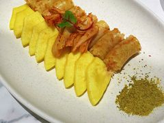 -丝路有约·优雅新疆菜(万宴城店)