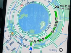 -春花秋色城市公园