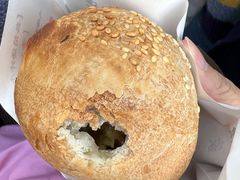 -百年夯碳烤胡椒饼(阿拉城店)