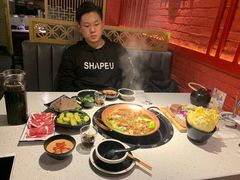 -京韵胡同·酱香羊蝎子火锅涮肉(长寿路店)