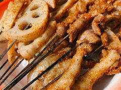 -小胡子祥彪烧烤(北湖总店)