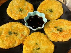 土豆饼-麻喜大