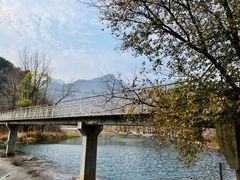 -百里山水画廊乌龙峡谷