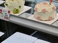 -花花卷卷·鲜食蛋糕(静安久光百货店)