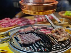 -金顺韩式烤肉·网红烤肉店(广利路店)
