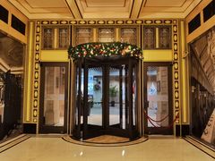 -上海和平饭店 Fairmont Peace Hotel