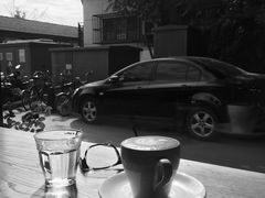 -VOYAGE COFFEE(北锣鼓巷店)