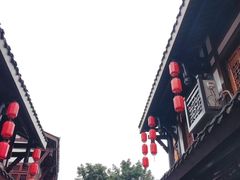 -磁器口古镇
