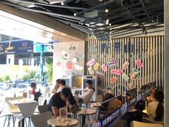 大堂-野萃山·潮汕厚果汁(十亩地店)