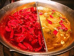 -湊湊火锅·茶憩(新中关购物中心店)