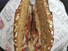 -The Habit Burger Grill 哈比特汉堡(复兴soho店)